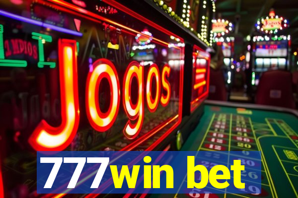 777win bet